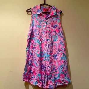 Lilly Pulitzer coverup